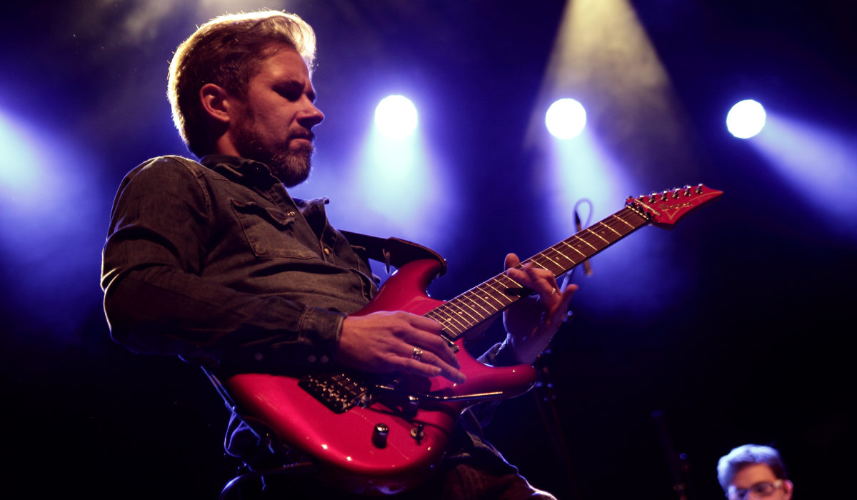 Cours de guitare guitariste confirmé