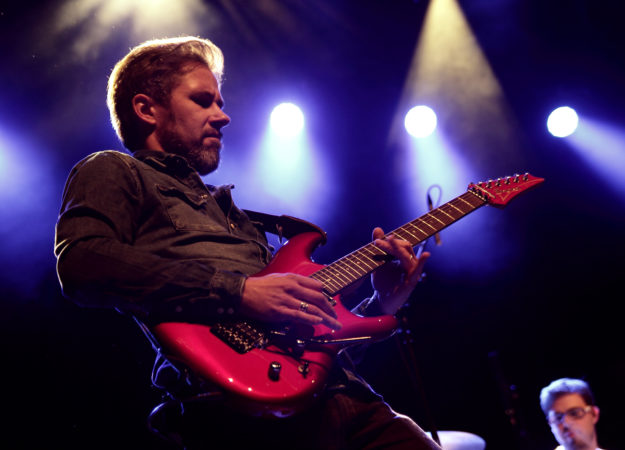 Cours de guitare guitariste confirmé