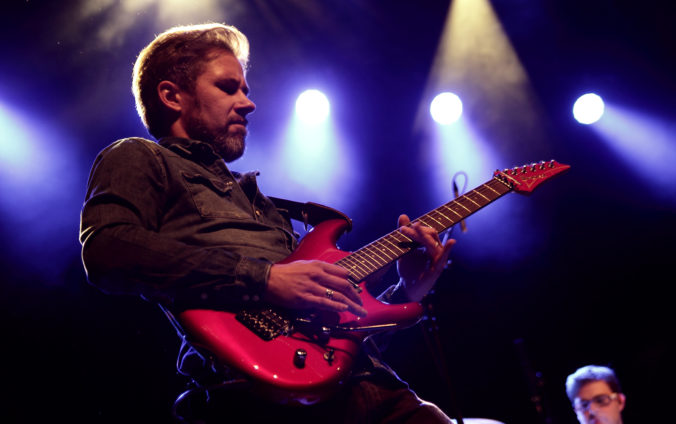 Cours de guitare guitariste confirmé